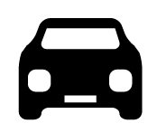 交通圖標素材